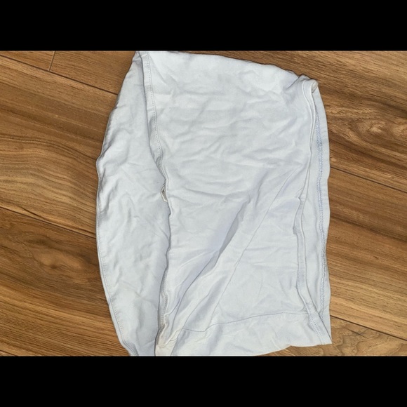 Light blue Garage tube top - Picture 2 of 3